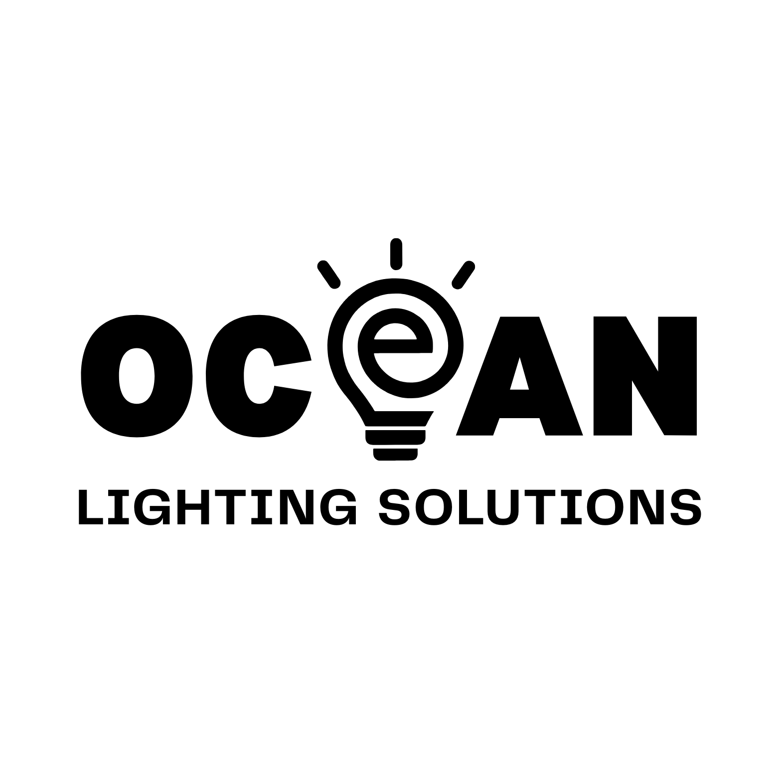 Ocean Lighting Solutions Showroom