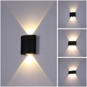 LED Outdoor Wall Light