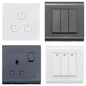 Switches and Sockets